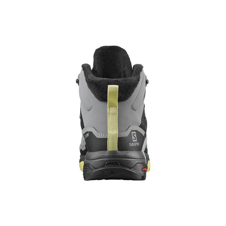 SALOMON Женские X Ultra 4 Mid CSWP 'Monument Black' 413650