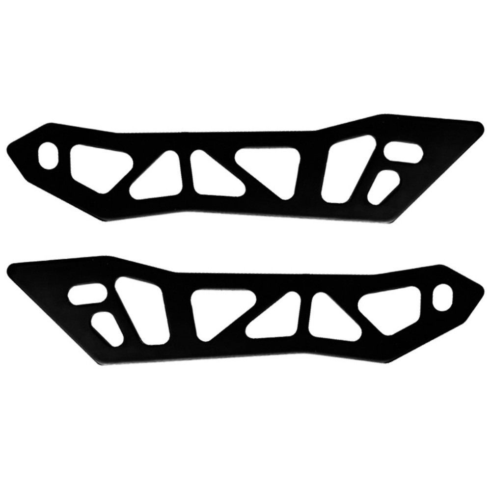 Glass Regulator Motorcycle Windshield Bracket Windproof Bracket Enhanced Wind Protection