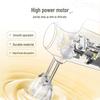 Bear Mini Electric Hand Mixer with Storage CN plug (adapter included)