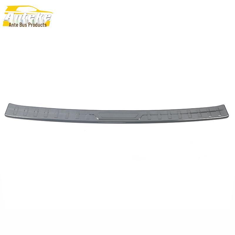 21 Crown Highlander Rear Guard Plate & Trunk Protection Pedal Decorative Sticker