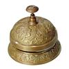 Antique Brass Desk Bell