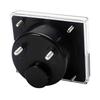 DH-670  DC Voltmeter Pointer Analog 5V 10V 15V 20V 30V 50V 100V 150V 300V 500V  70*60mm Accuracy 2.5