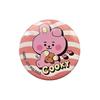 BT21 аниме товары мультфильм милый значок Каваи для мальчиков и девочек брошь рюкзак одежда украшение подвеска поддержка подарок