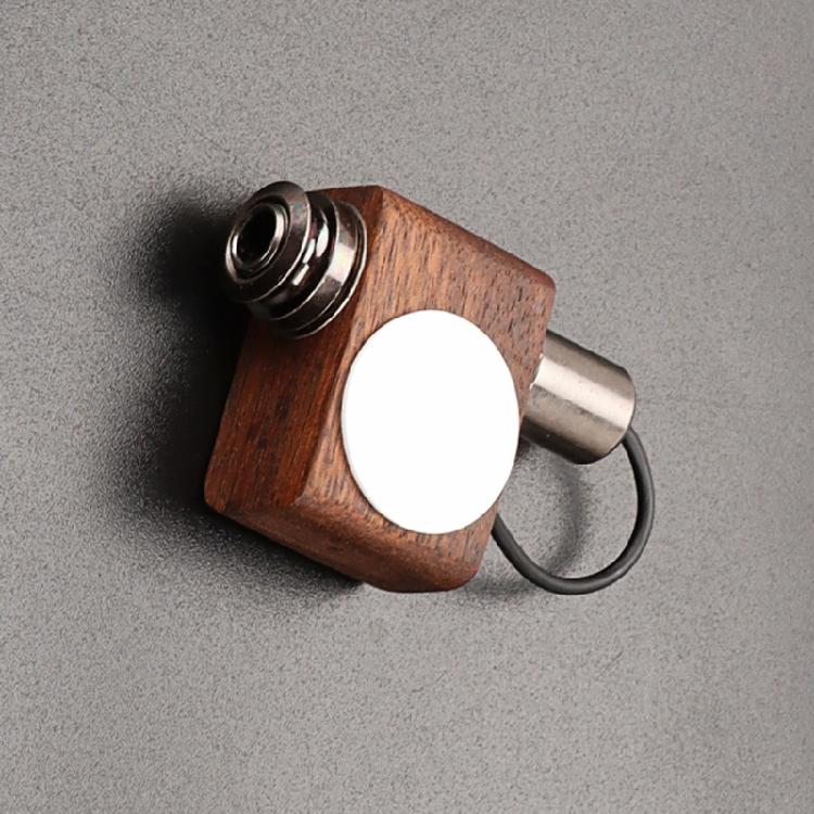 Guitar Pickup Versatile Piezo Transducer Guitar Pickup for Stringed Instruments