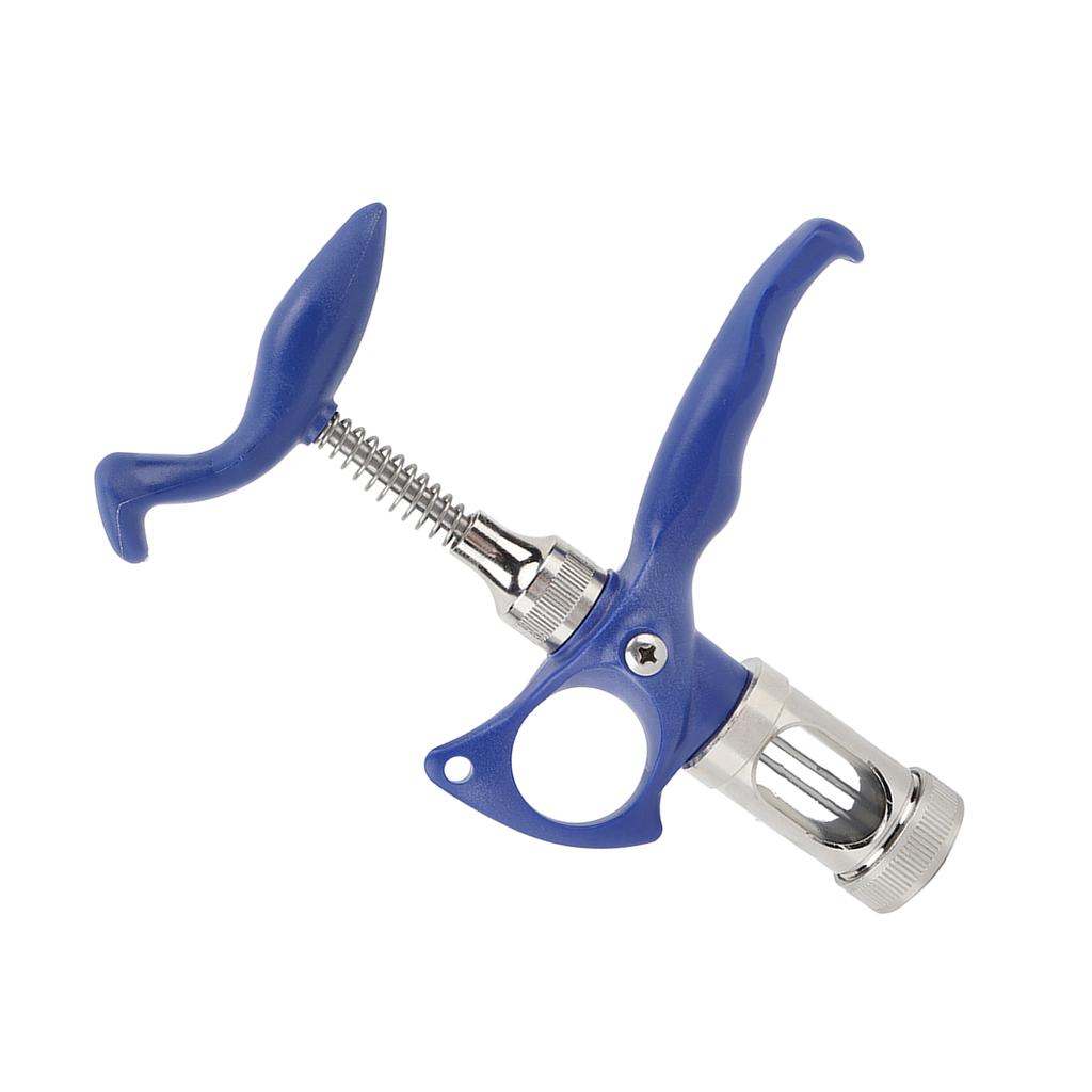 Игла для вакцинации от ветряной оспы, тип 136, 5 мл, шприц из нержавеющей стали, шприц для вакцинации от ветряной оспы, инокулятор для