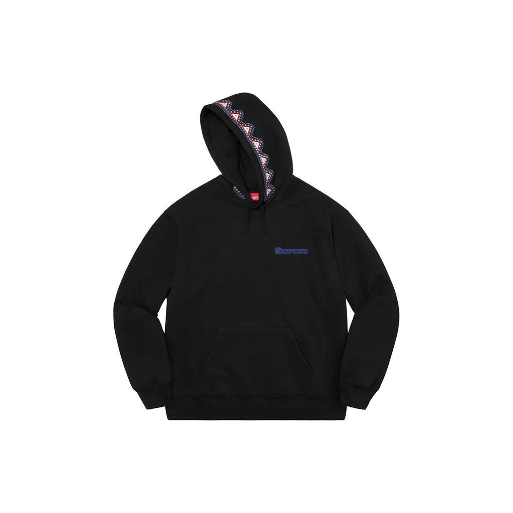 Supreme Pharaoh Studded Hooded Sweatshirt (Unisex) Sweatshirts SUP FW20 020