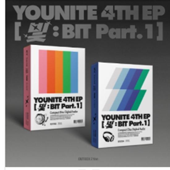 YOUNITE - 4th Mini Album Random