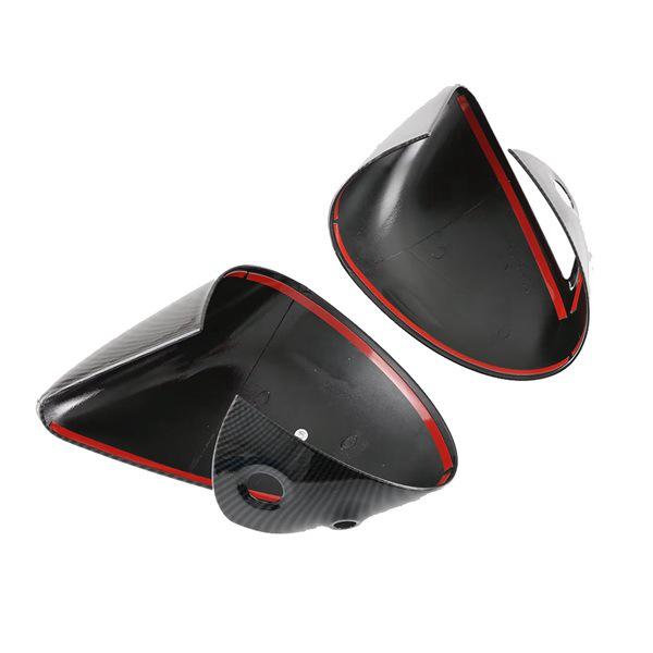 BYD Dolphin Rearview Mirror Decorative Cover (1 Pair)