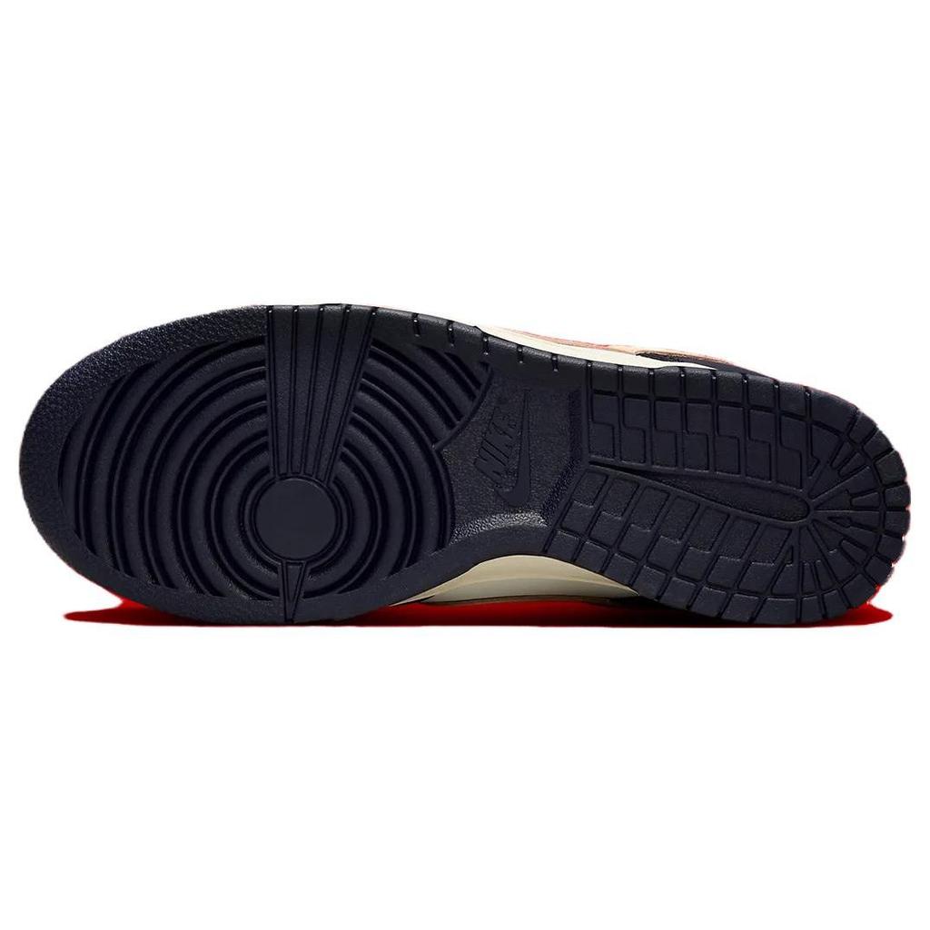 Dunk Low от Nike, To You — темно-синие мужские кроссовки Blue Sail Midnight-Navy FV8106-181