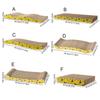 Wear Resistant Pet Cat Scratching Board Cat Corrugated Cardboard Pad  Relieve Anxiety