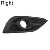 For Honda CRV CR-V 2012-2014 Front Bumper Fog Light Lamp Bezel Frame Trim Cover 71103-T0T-H00 71108T0TH00 71103T0TH00