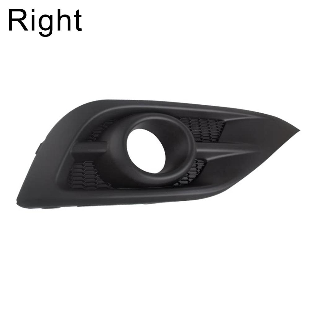 For Honda CRV CR-V 2012-2014 Front Bumper Fog Light Lamp Bezel Frame Trim Cover 71103-T0T-H00 71108T0TH00 71103T0TH00