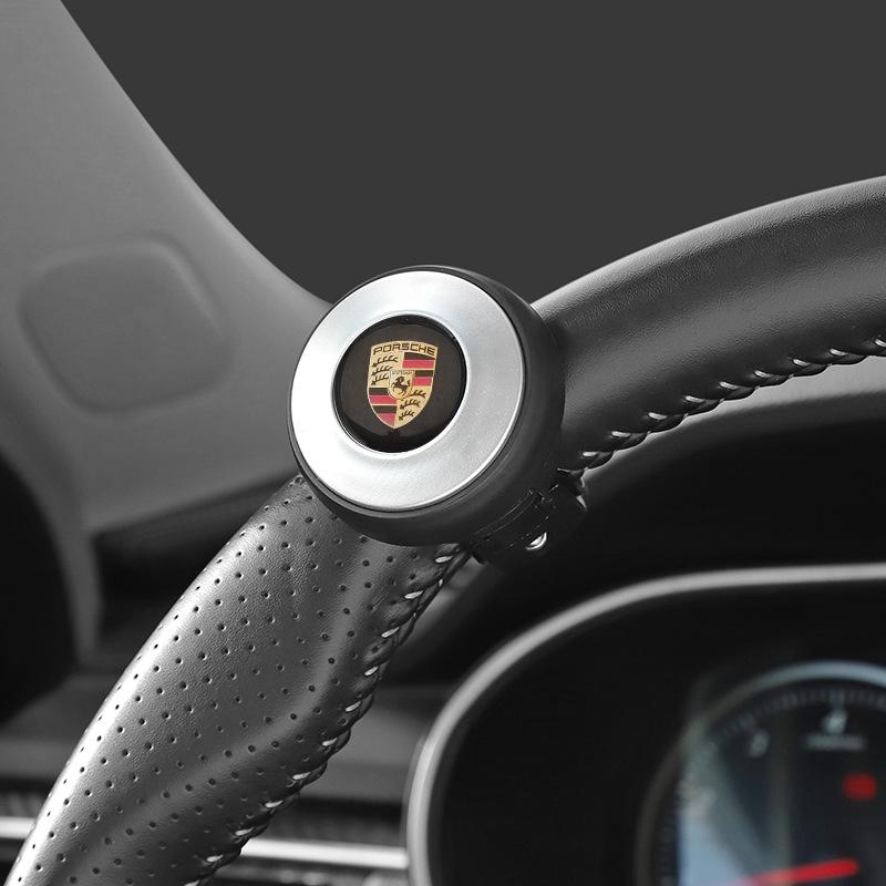 Steering Wheel Silicone Power Ball - Effort-Saving Auxiliary Bearing for Cars