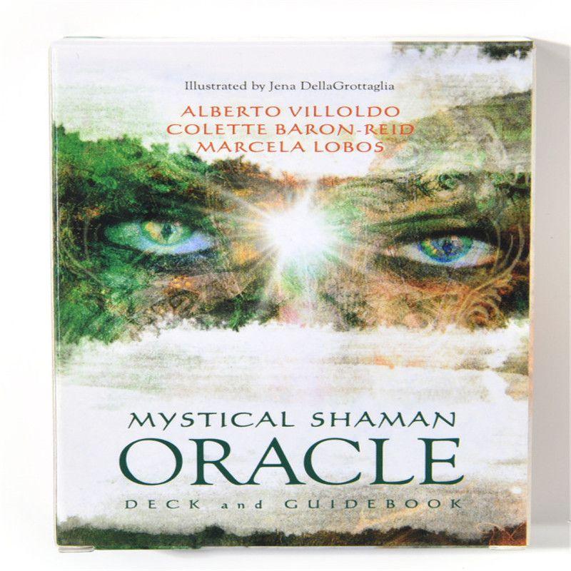 Завораживающая колода карт Таро на английском языке с потрясающими визуальными эффектами и яркими цветами для магических игр