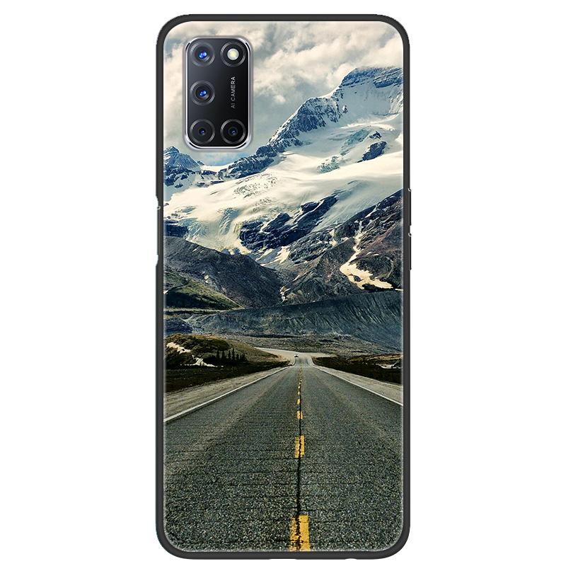Для ZTE Blade V2020 Умный чехол Blade20 Силиконовый чехол Чехол для телефона Для ZTE Blade V2020 Smart 8010 Мягкие чехлы бампер V 2020 Чехол