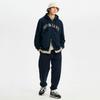 New Balance Толстовка с капюшоном на молнии Rqk Nbmde11113 59 Uni Heritage Hoodie Zip Up S