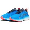 Puma Мужские кроссовки ForeverRun Nitro Ultra Blue Черный Серебристый 377757-11