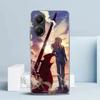 Чехол для телефона Xiaomi Poco F7 Ultra X7 X6 X5 Pro M7, Redmi 15 15C 13 13C 12 12C 10 10C, Баффи Истребительница вампиров, Мягкий чехол, Печать