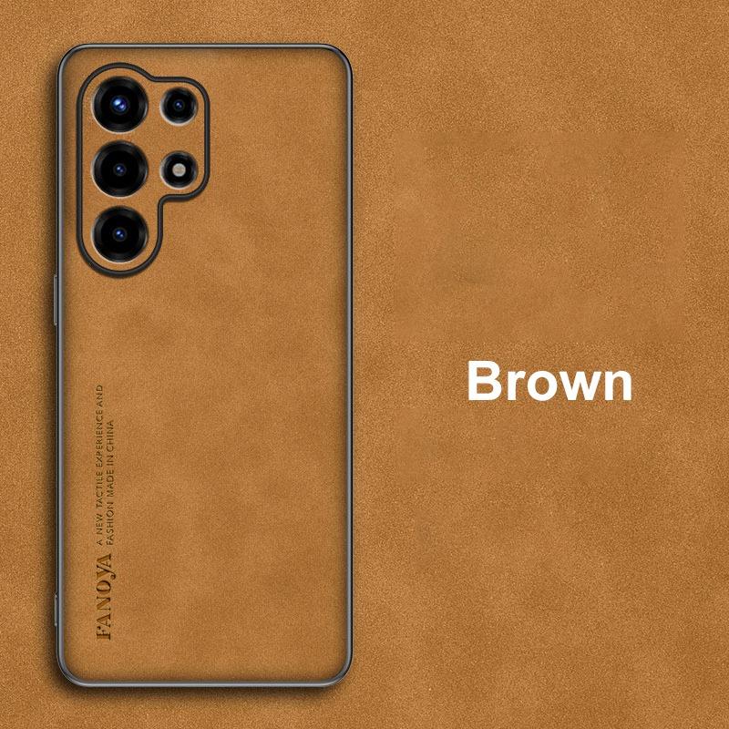 Для Itel S26 Ultra Чехол Роскошный PU Кожаный Чехол для Телефона Для Itel Super 26 Ultra Задняя Крышка ТПУ Силиконовый Ударопрочный Полная Защита