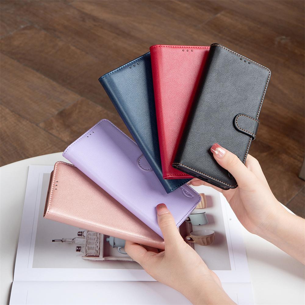 Luxury Leather Case For Huawei Honor 200 90 Lite 100 Pro X50i X9B X8B X7B X7A X6A Card Slot Wallet Flip Closed Book Cover Funda