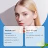 Traceless Acne Patch Lightweight Skin Friendly Acne Patch Absorb Pus Anti-Acne Concealer Transparent Round Hydrocolloid Hypoallergenic Acne