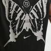 Nike Женский топ-майка для бега Dri-Fit с влагоотводящей смесовой тканью IM0632-010
