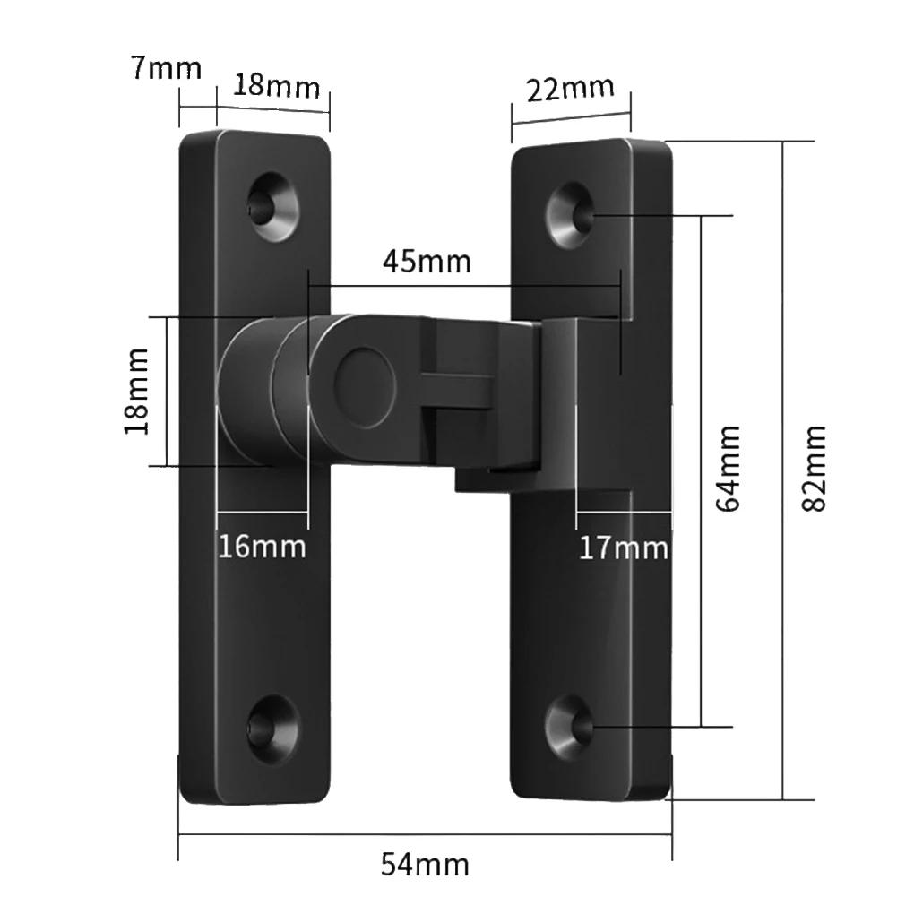 Защелка для двери под углом 90 градусов, задвижка для раздвижной двери, дверная защелка для ванной комнаты в помещении, дверной болт под прямым углом, замки для окон и шкафов, фурнитура