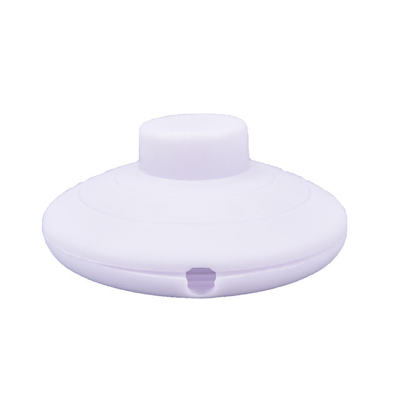 317 Педаль Переключатель Круглый Настольная Лампа Онлайн Переключатель Лампы Диммер Адаптер Света 3 Цвета