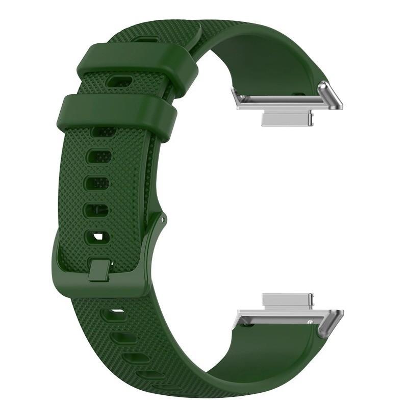 Силиконовый ремешок для Huawei Watch FIT 3 Correa Ремешок силиконовый для Huawei Watch Fit3 Новейший ремень дышащий ремешок для часов Аксессуары