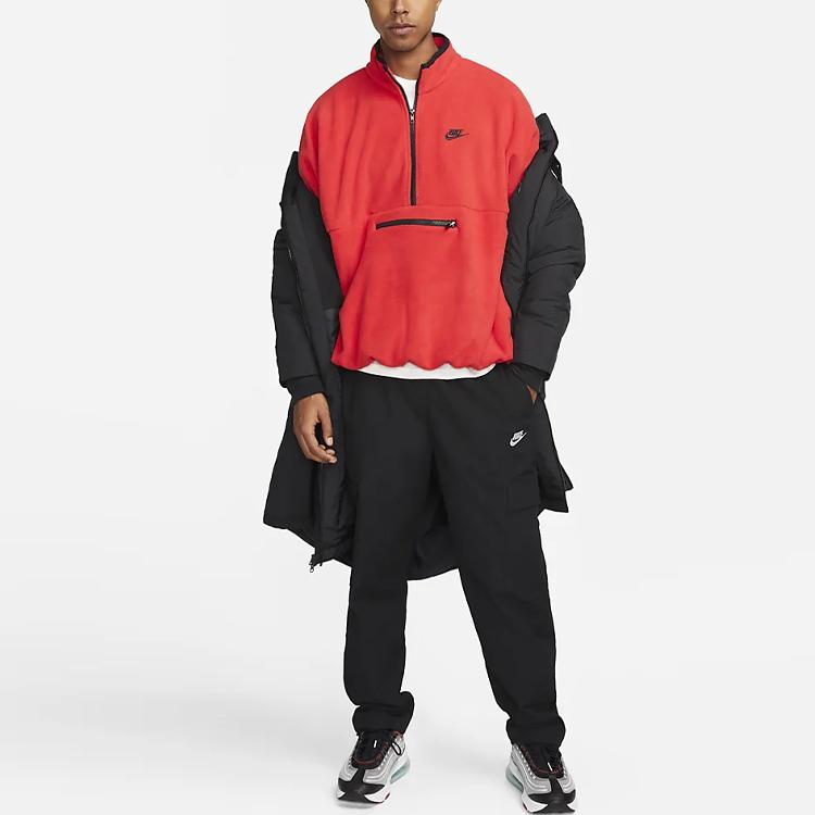 Nike Мужские джоггеры с однотонным логотипом Club, черные DX0613-010