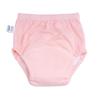 Тренировочные штаны для новорожденных, детские шорты, однотонное моющееся нижнее белье, тканевые подгузники для мальчиков и девочек, подгузники, трусики для младенцев