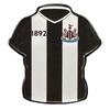 Newcastle United FC Домашний комплект Брелок и Набор значков