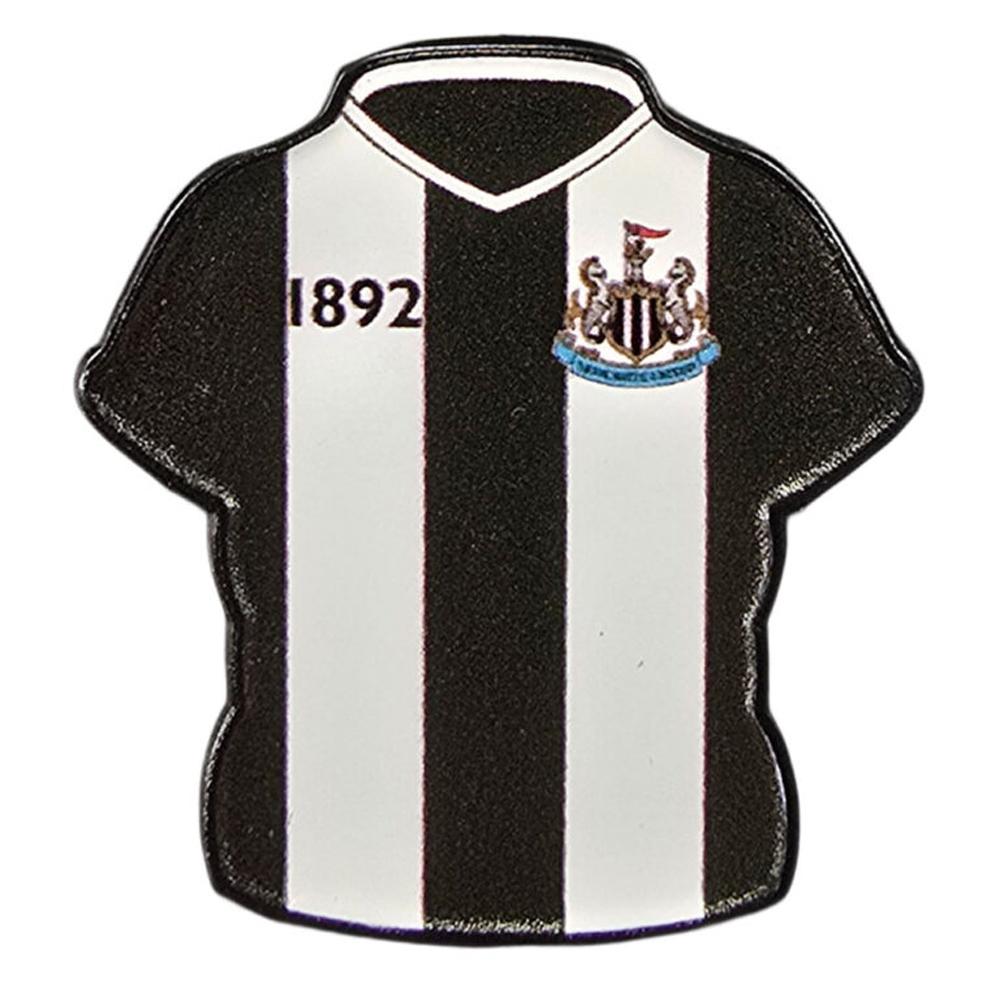 Newcastle United FC Домашний комплект Брелок и Набор значков