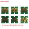 Чип картриджа для принтера Epson SureColor F2000 SC-F2100 SC-2160 T7251 T7252 T7253 T7254 T725A T725A Чернильный бак одноразовый