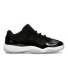 Air 11 Retro Low Space Jam Men Sneakers Black Varsity-Royal White FV5104-004