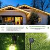 Solar Energy String Fairy Tale Lamp 7m/12m/32m Outdoor Waterproof Garland Solar Energy Lamp Lawn Terrace Garden Party Courtyard Decoration Christmas