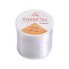 100m Strong Elastic Crystal Cord Beading Thread DIY Jewelry Making Necklace Bracelet Beads String Stretchable Thickness 0.5-1mm