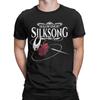 Hollow Knight Silksong Модные Футболки для Мужчин Женщин 100% Хлопок Футболка Одежда