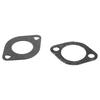 Complete Gasket Set for Tractor Engines Includes Cylinder Head Rocker Cover and More Compatible with 33R777 33R877 33S777