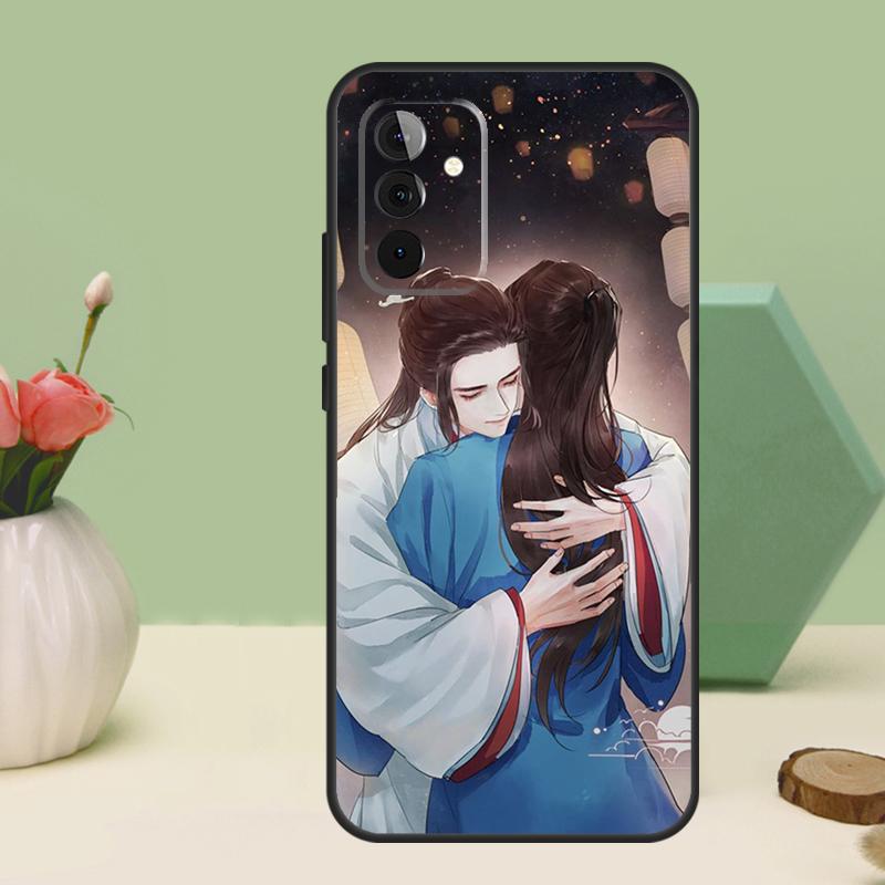 Слово Чести Для Samsung Galaxy A26 A54 A34 A14 A52 A32 A12 A13 A33 A53 A15 A16 A36 A56 A06 A35 A55 Чехол