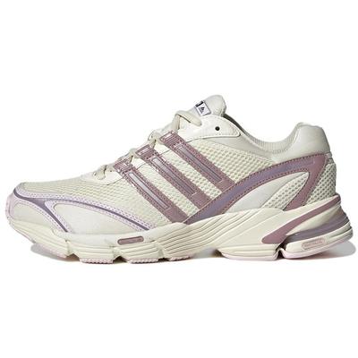 Женские кроссовки Supernova Cushion 7 Off White Magic Mauve кремовые почти розовые GW6860