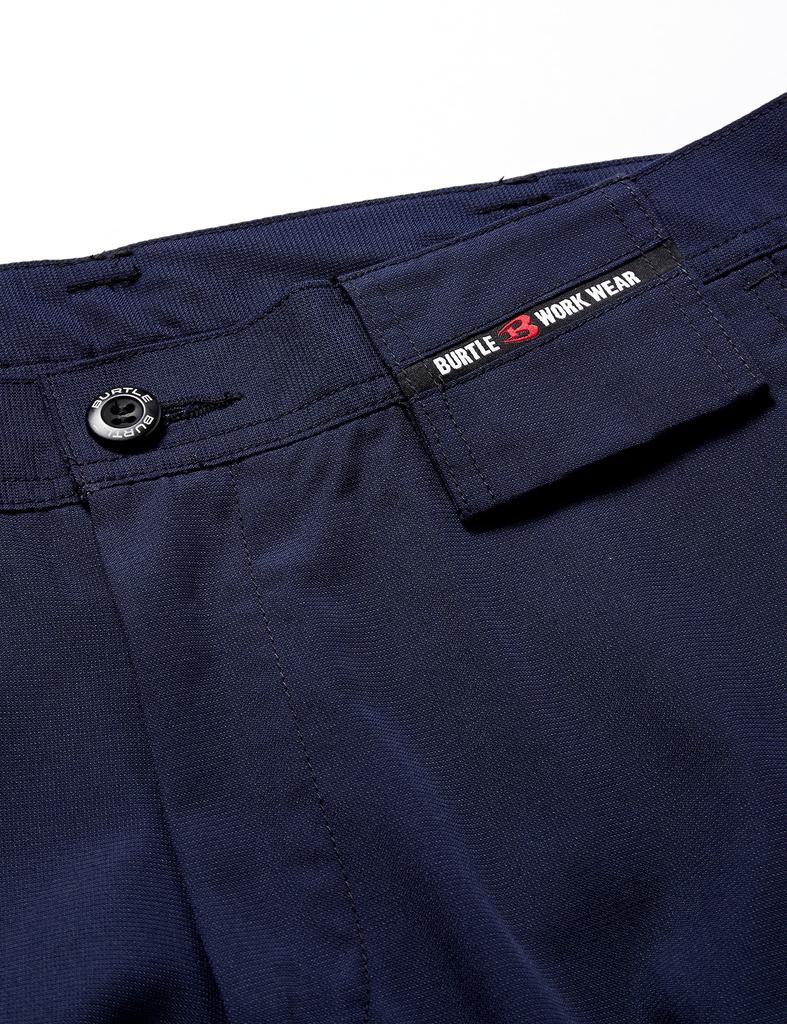 Burtle Cargo Pants Navy 88 7096-3-88