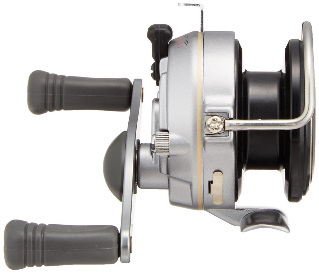 Daiwa Катушка для ловли кальмаров Viking Raft 44 44 drop-in