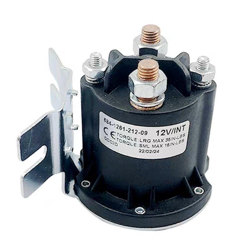 Реле привода заднего борта для грузовиков, вилочных погрузчиков и санитарных машин