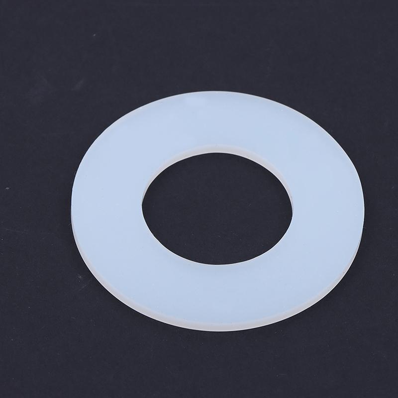 5Pcs Seal Washer For Geberit Silicon Rubber Flush Valve Seal Washer Diaphragm Household Bathroom Accessories