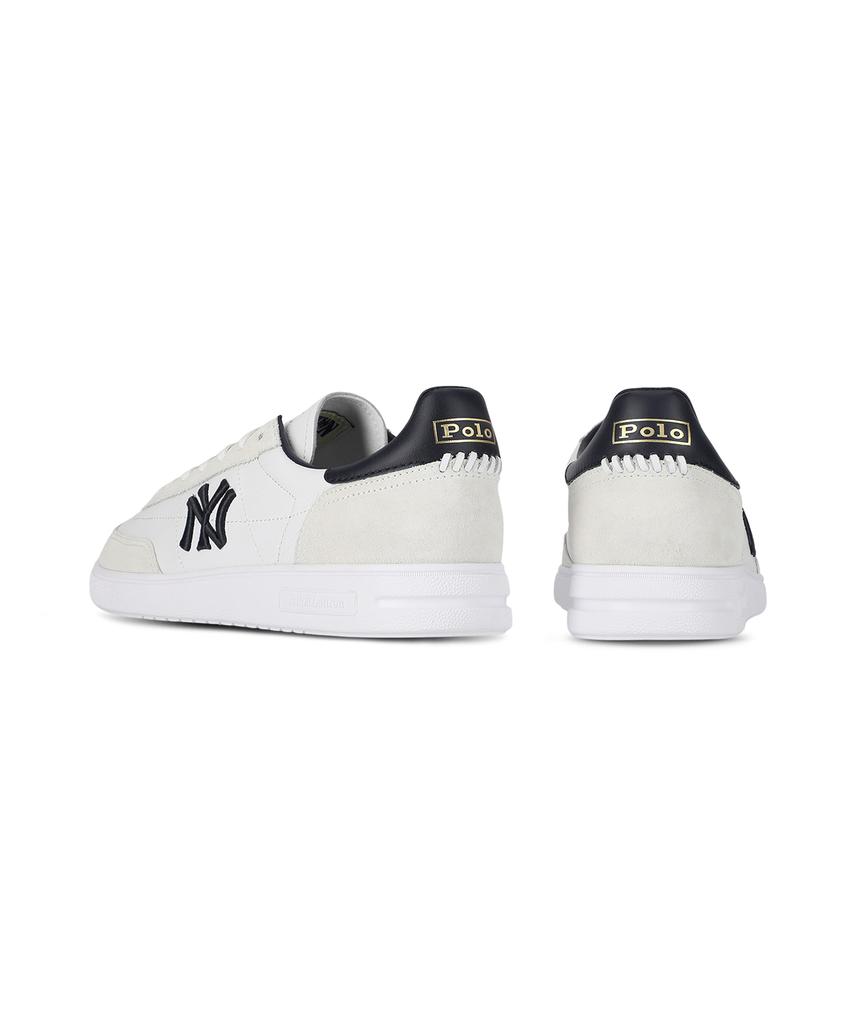 Polo Ralph Lauren Yankees Sneakers - Black