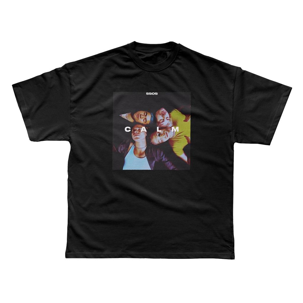 5 Seconds Of Summer - Calm Unisex T shirt