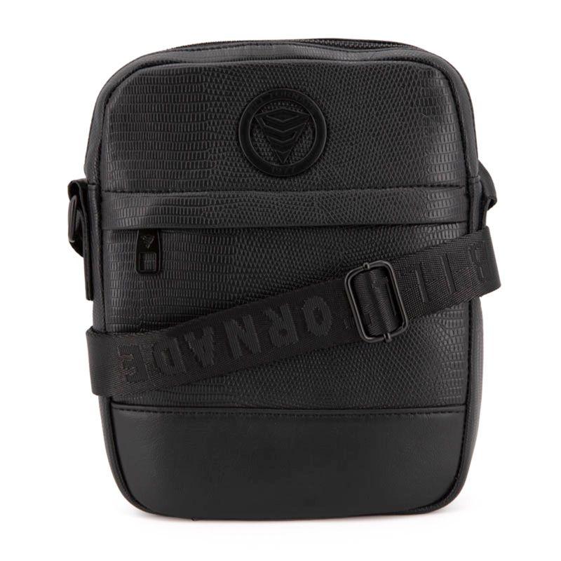 Reptile Pattern Bag 25x20x4.5cm Mixed BILL TORNADE