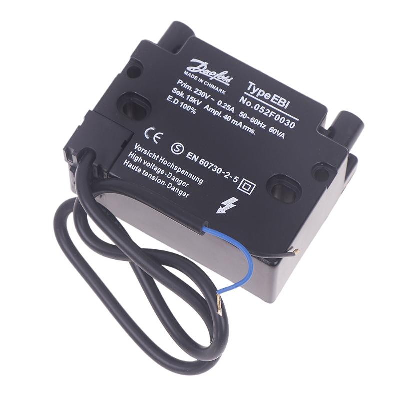 Импульсный трансформатор зажигания, Высоковольтная горелка, Дизельный метаноловый отработанный масляный поджигатель, Электронный трансформатор типа Ebi 220 В