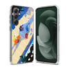 Game Pikmin 4 Phone Case for Samsung A16 A26 A36 A56 A17 A37 A57 A07 A06 A02S A03 A04S A05S Galaxy Note 20 10 A50S A71 A51 A31 A